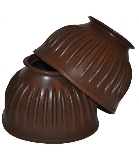 cloche caoutchouc souple fermée