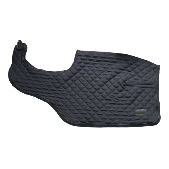 Kentucky couvre reins riding rug noir 4