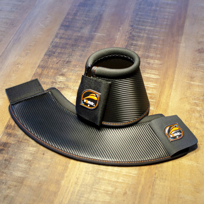 Equick cloche Carbon
