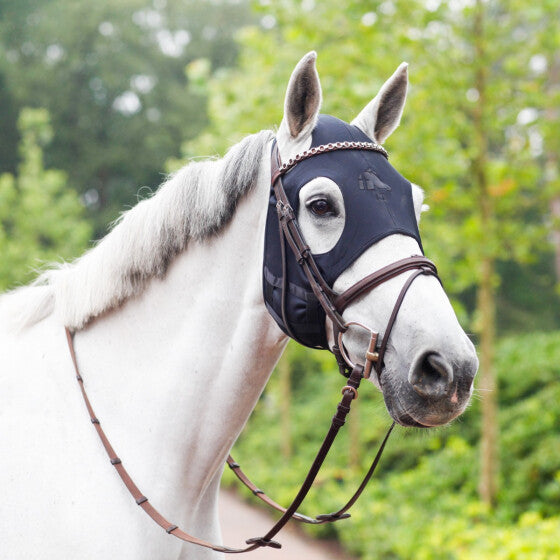 Fennwick masque en titanium liquide sans oreille