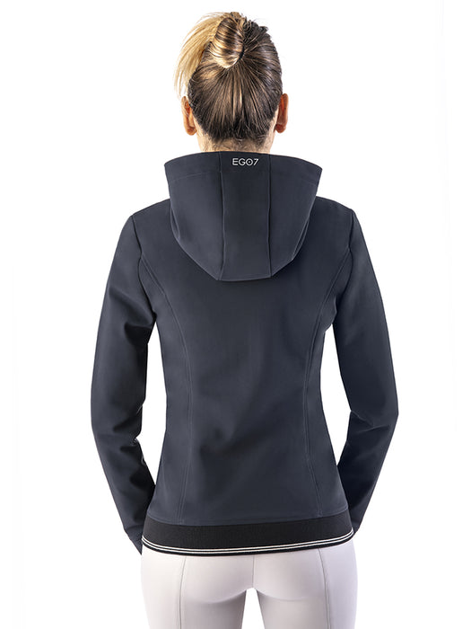 EGO7 - Hoodies à Capuche Femme