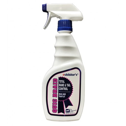 Spray à natter quic-braid