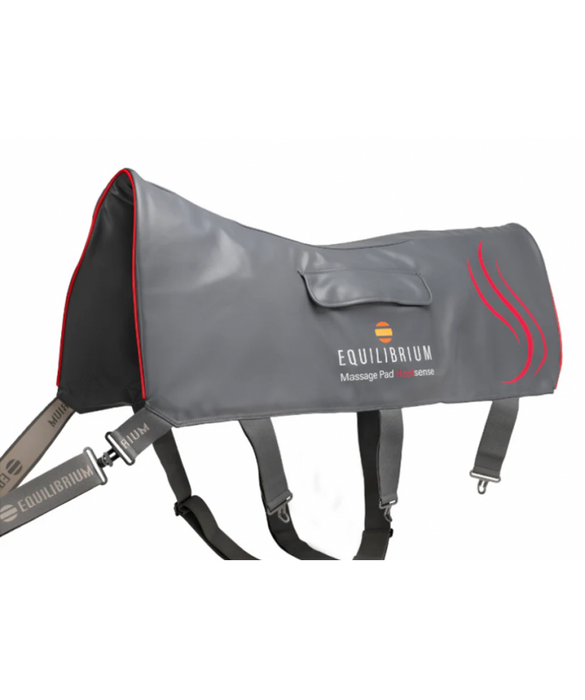 EQUILIBRIUM - Tapis de massage chauffant