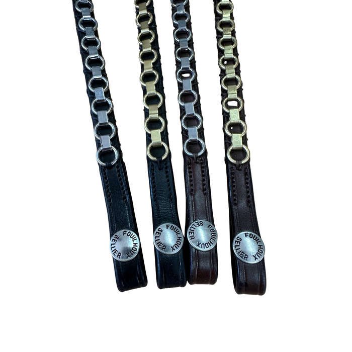 FOUILHOUX - Frontal chaine
