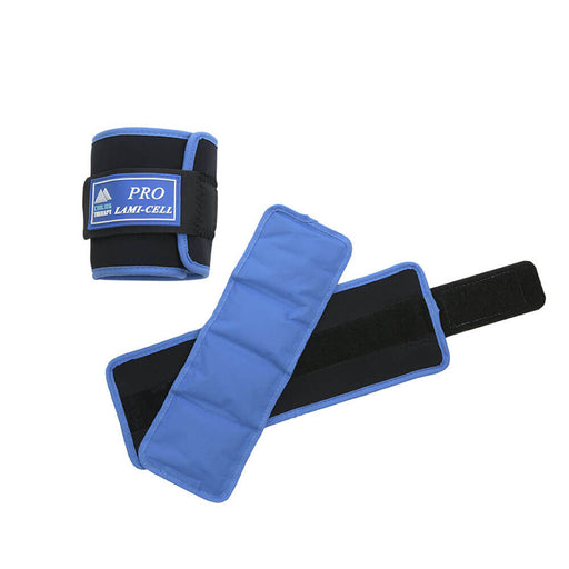 Bandes de paturon refroidissante Pro Cooling de Lami Cell. Vendues par Fouilhoux Fontainebleau. 