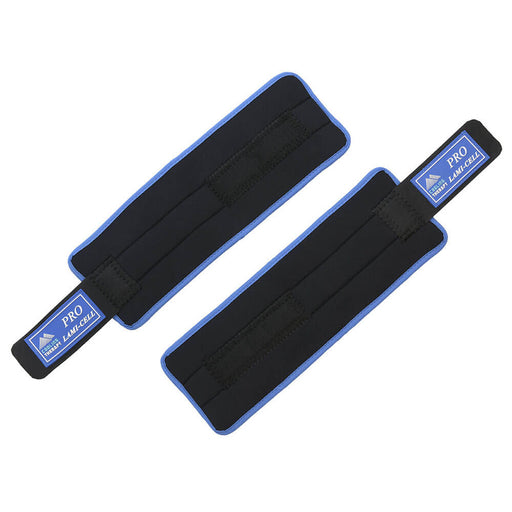 Bandes de paturon refroidissante Pro Cooling de Lami Cell. Vendues par Fouilhoux Fontainebleau. Facile à fixer