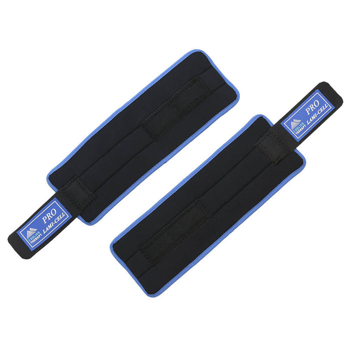 Bandes de paturon refroidissante Pro Cooling de Lami Cell. Vendues par Fouilhoux Fontainebleau. Facile à fixer
