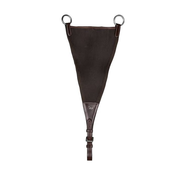 D'YON - Fourchette de martingale pleine élastique