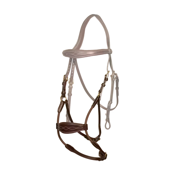 D'YON - Muserolle Hybride Elastique