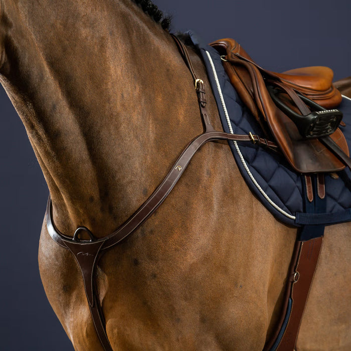 D'YON - Collier De Chasse Long Pont