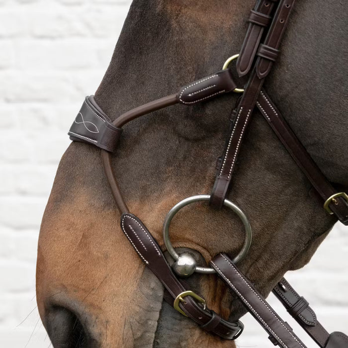 D'YON - Muserolle Hybride Elastique