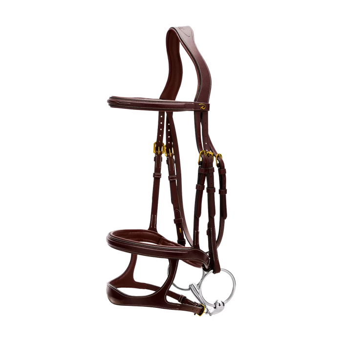 D'YON - Bridon Double Muserolle