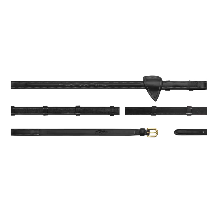 D'YON - Rênes Hunter 5/8"