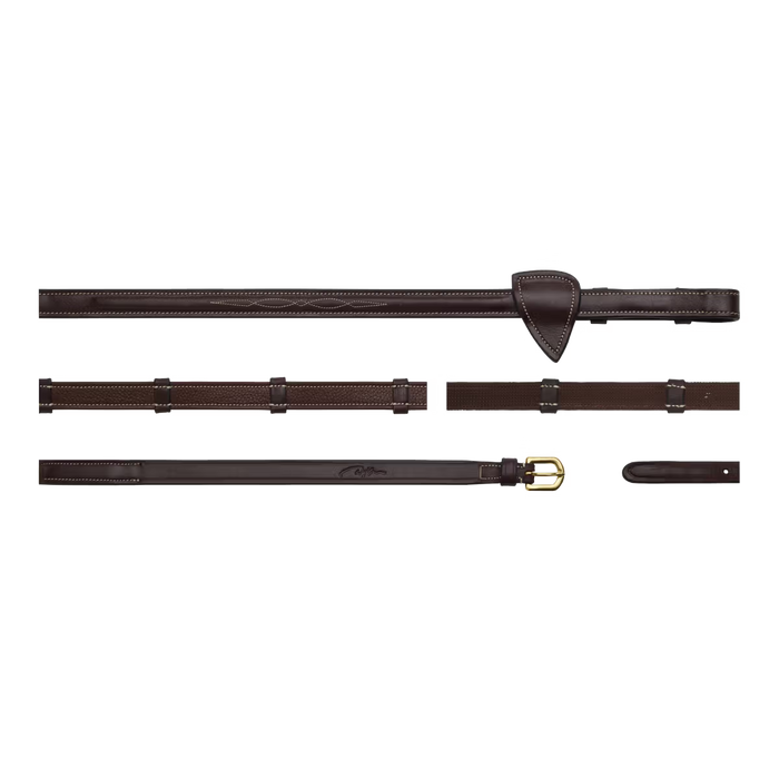 D'YON - Rênes Hunter 5/8"