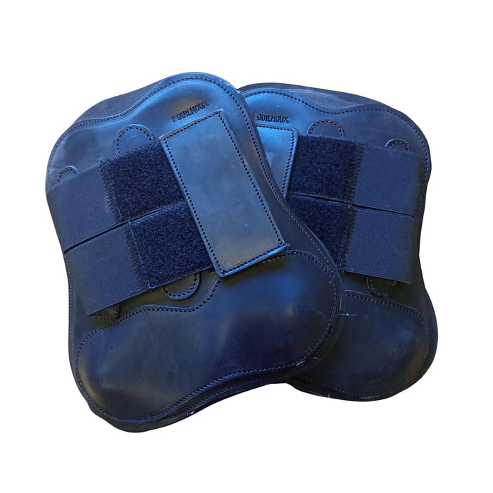 FOUILHOUX - Guêtres plombées à scratch - 650g