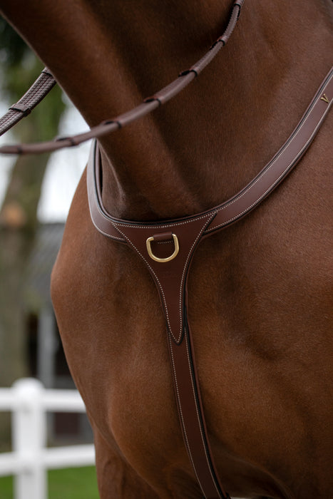 HVN - Collier de chasse Flow à long pont