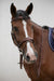 Bridon pour cheval ergonomique par la nouvelle marque HVN. ajustement confortable pour le cheval. Padds de confort. vendu par fouilhoux Fontainebleau. 