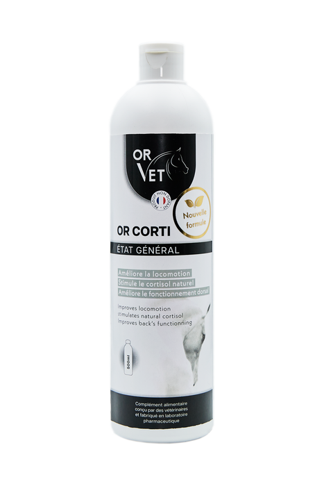 OR-VET - Or Corti