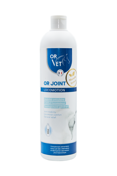 OR-VET - Or Joint