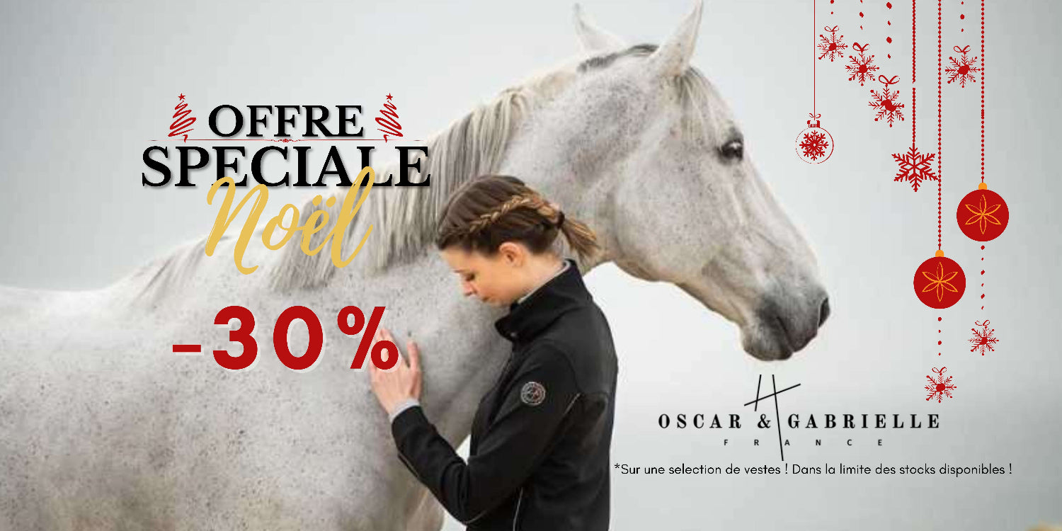 Promo noel Oscar et gabrielle