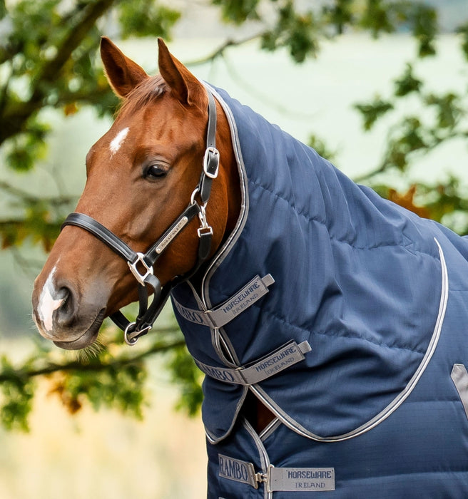 HORSEWARE - Couvre cou d'écurie Rambo 100g