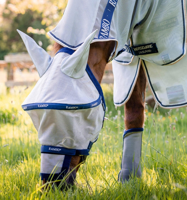 HORSEWARE - Masque Rambo