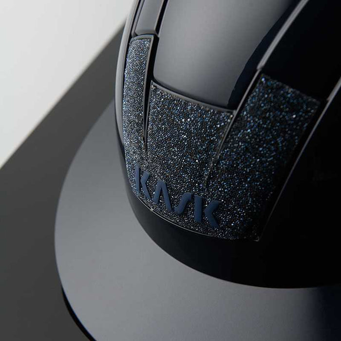 KASK - Casque KOOKI LADY Swarovski Carpet