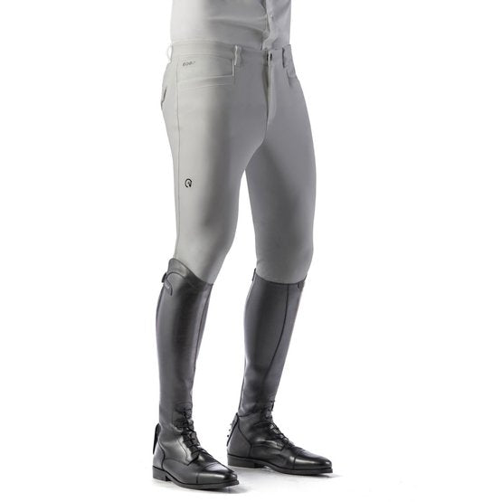 EGO7 - Pantalon homme Jumping EJ couleur ice grey
