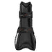 guêtre pour chevaux equick legend airshock, en tissus mesh aéré et ultra légère pour la protection des membres des chevaux en CSO. Vendue par fouilhoux fontainebleau