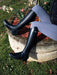 Jolie bottes d'équitation en cuire noire de la marque Glovers. Semi mesure, élégante et résistantes. très bon rapport qualité prix