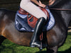 Nouvelles Bottes equitation Glovers, en cuir à lacets hommes ou femmes. Noires, semi mesures, vendues par Fouilhoux Fontainebleau. chic et confortables