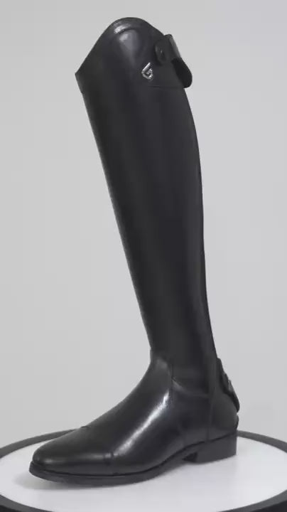 bottes glover sans lacet, vue 360