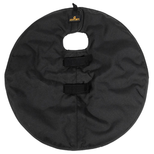 Protection de transport pour le cheval, protège son arrière main. Quarter guard par Kentucky horseware. Vendu par Fouilhoux Fontainebleau simple et pratique