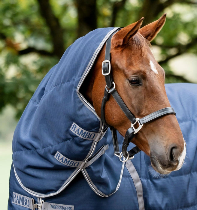 HORSEWARE - Couvre cou d'écurie Rambo 100g