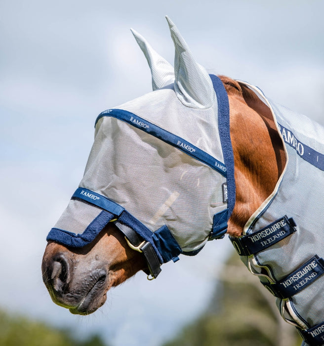 HORSEWARE - Masque Rambo