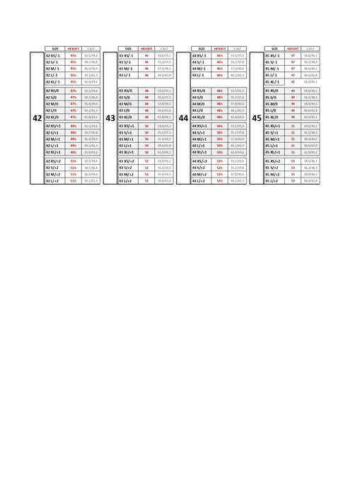 EGO7 – Bottes Orion – Pointures 39-40-41