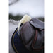 Protège dos, amortisseur cheval de Kentucky, vendu par Fouilhoux Fontainebleau. garrot en mouton élégant. 