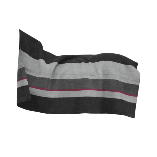 KENTUCKY - Couverture séchante carré Heavy Stripe
