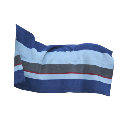 KENTUCKY - Couverture séchante carré Heavy Stripe