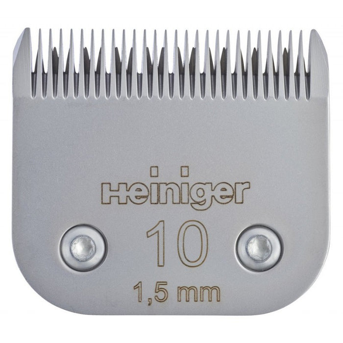 Tête de coupe Heiniger 10 / 1.5 mm